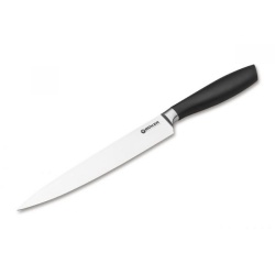 סכין חיתוך להב מחושל