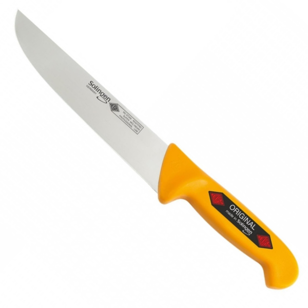 סכין קצבים 23 ס”מ תוצרת גרמניה