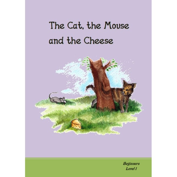 LEVEL 1- The Cat, the Mouse and the Cheese