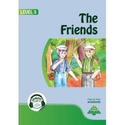 LEVEL 5- The Friends
