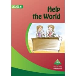LEVEL 6- Help the World
