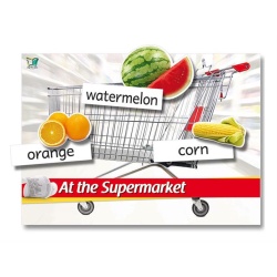 ערכת קניות | At the Supermarket