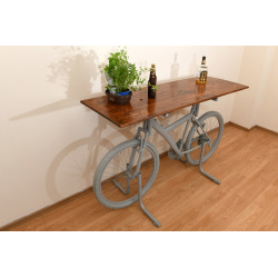 שולחן בר | שולחן אופניים | שולחן בר על בסיס אופניים |