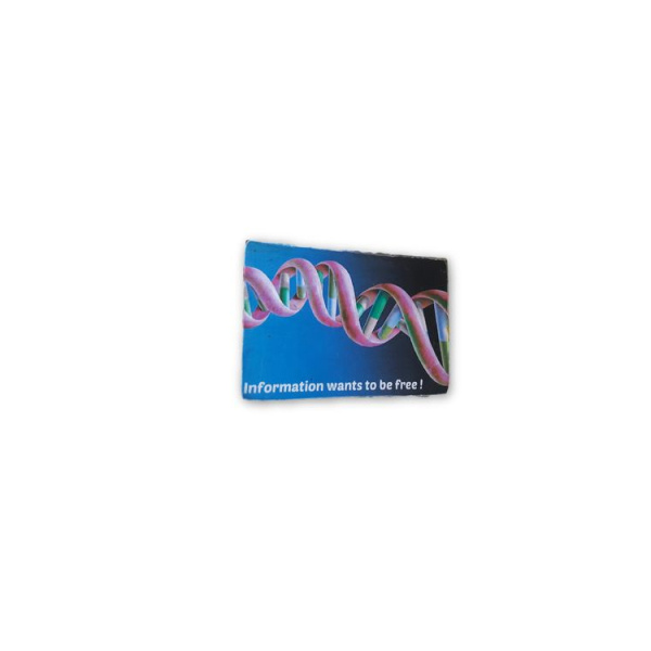סליל גנים | תמונה צבעונית | הדפס על לוח ממוחזר | מתנות למשרד |