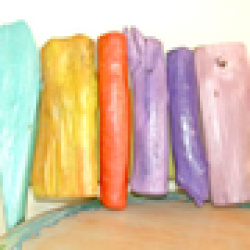 פסל קיר | עיצוב צבעוני לבית | פסל צבעוני | מתנה לבית |