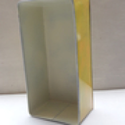 קופסת פח וינטג’ | קופסה צבעונית | קופסה וינטג’ |