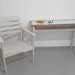 שולחן צד לבן | שולחן צד מעוצב | שולחן צד מיוחד |