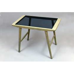 שולחן קפה מיוחד | שולחן בעיצוב מיוחד | שולחן רטרו |