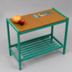 שולחן קפה | שולחן צד | שולחן רטרו | רעיונות לעיצוב | רטרו שיק |