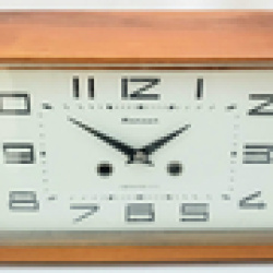 שעון מדף וינטג’ | שעון עתיק | שעון ארט דקו |