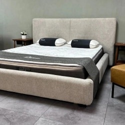 DREAM | מיטה זוגית בריפוד מנופח ועם לוק אלגנטי 180/200 ס״מ