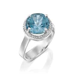 טבעת רקיע כחול