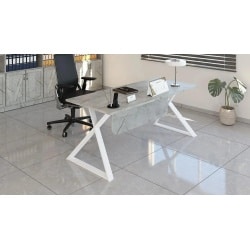 AIR | שולחן משרדי איכותי בעיצוב מודרני