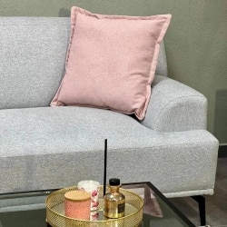 Secret | ספה תלת מושבית בעיצוב נורדי לסלון 2.80 מ׳
