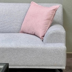 Secret | ספה תלת מושבית בעיצוב נורדי לסלון 2.60 מ׳