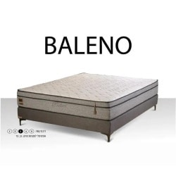 Baleno | מזרן זוגי מפנק תוצרת Genesis 160/200 ס״מ