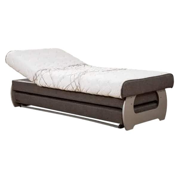FOX | מיטת נוער מפנקת ברוחב 90 עם ראש מתכוונן 90/200 ס״מ / חשמלי