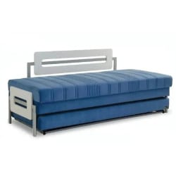 GET UP | מיטת נוער 80 מתכווננת חשמלית גט אפ Genesis 80/200 ס״מ / ידני