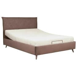 KINLEY | מיטה חשמלית בעיצוב סולידי Genesis 140/200 ס״מ