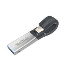 זכרון נייד USB ‏SanDisk iXpand 16GB
