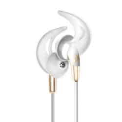 אוזניות JayBird Freedom 2 לבן-זהב