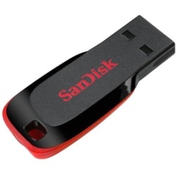 זיכרון נייד SanDisk Power Disk On Key בנפח 64 ג’יגה