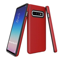 כיסוי‏ Dulero בצבע אדום לשיאומי רדמי 5 – Xiaomi Redmi 5