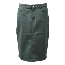חצאית 1464 ירוק זית