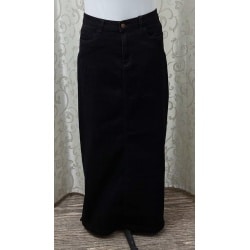 חצאית מקסי 1474 שחור