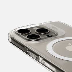 מגן שקוף לאייפון  15 פלוס – Case for iPhone 15Plus – MagSafe
