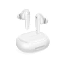 (לבן) לאוזניות אלחוטיות HiTune T1 True Wireless Earbuds (White)