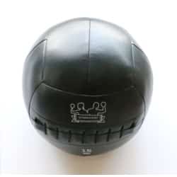כדור כוח מקצועי 15 ק"ג wall ball