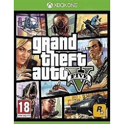 Xbox One | משחק לאקס בוקס – GTA 5 – Grand Theft Auto V Premium Edition