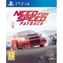 PS4 | משחק לפלייסטיישן 4 – Need for Speed Payback