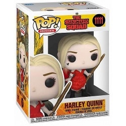 Funko Pop | בובת פופ: Movies: The Suicide Squad – Harley (Damaged Dress)