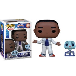 Funko Pop | בובת פופ: Movies: Space Jam 2 – A New Legacy – AI G with Pete Buddy