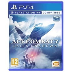 PS4 | משחק לפלייסטיישן 4 – Ace Combat 7: Skies Unknown