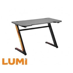 שולחן גיימינג Agro 120 GMD02-1 LUMI