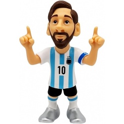 FOOTBALL – Argentina Messie – Figure Minix # 12cm