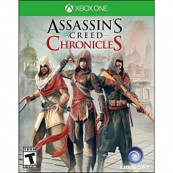 Xbox One | משחק לאקס בוקס – Assassins Creed The Chronicles