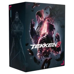 Xbox Series X | משחק לאקס בוקס – Tekken 8 Collector’s Edition