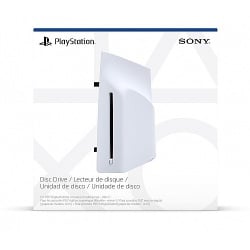 Disc Drive For PS5 Digital Slim כונן דיסקים למהדורה הדיגיטלית
