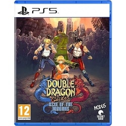 PS5 | משחק לפלייסטיישן 5 – Double Dragon Gaiden: Rise Of The Dragons