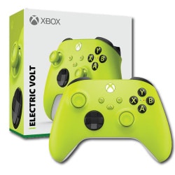 בקר ירוק Controller for Xbox Series X, Xbox Series S, and Xbox One – Electric Volt