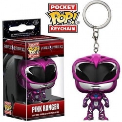 מחזיקי מפתחות פופ – Funko POP Power Rangers: Pink Ranger