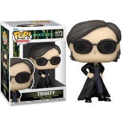 Funko Pop | בובת פופ: Movies: The Matrix – Trinity #1173