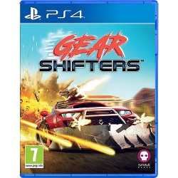 PS4 | משחק לפלייסטיישן 4 – Gear Shifters