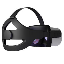 רצועת ראש משופרת Head Strap Fit ל- Oculus Quest 2
