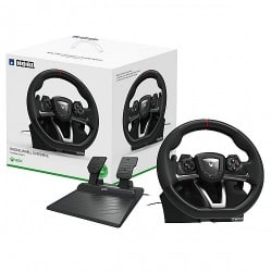 הגה מרוצים עם דוושות Hori Racing Wheel Overdrive for Xbox One – Xbox Series X