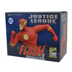 פסל אספנות Justice League Animated Flash SDCC 2017 Exclusive Bust